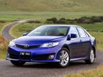 Toyota Camry Atara SX 2011 года